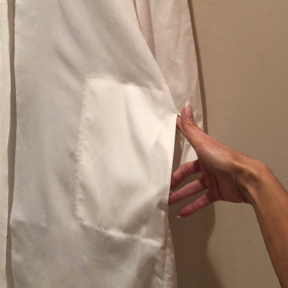 NIC+ZOE white dress-shirt - Picture 3 of 5